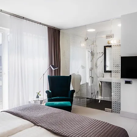 7Th Floor Rooms & Apartments Gdynia Zimmer foto