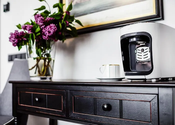 7Th Floor Rooms & Apartments Gdynia
