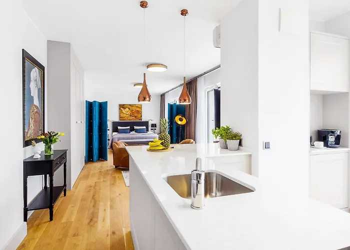 7Th Floor Rooms & Apartments Gdynia