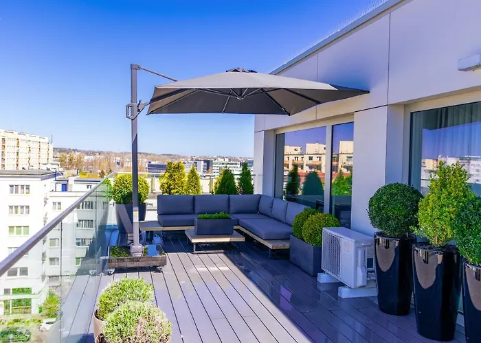 7Th Floor Rooms & Apartments Gdynia